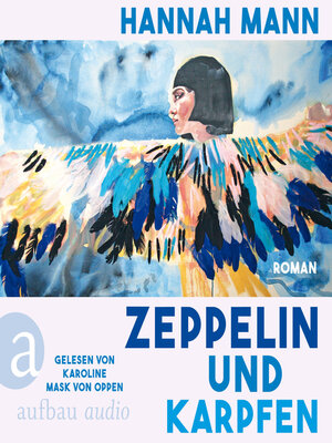 cover image of Zeppelin und Karpfen (Ungekürzt)